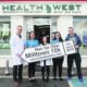Healthwest Pharmacy supporting the Run for Ollie
