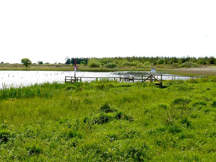 Cloondroon Lake at Milltown