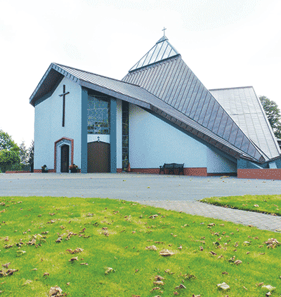 St. Josephs Church Milltown