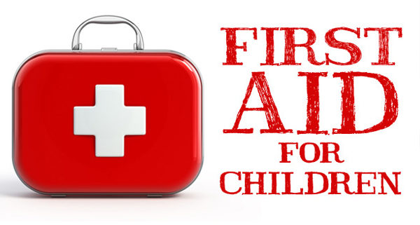 First Aid for kids