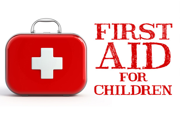 First Aid for kids