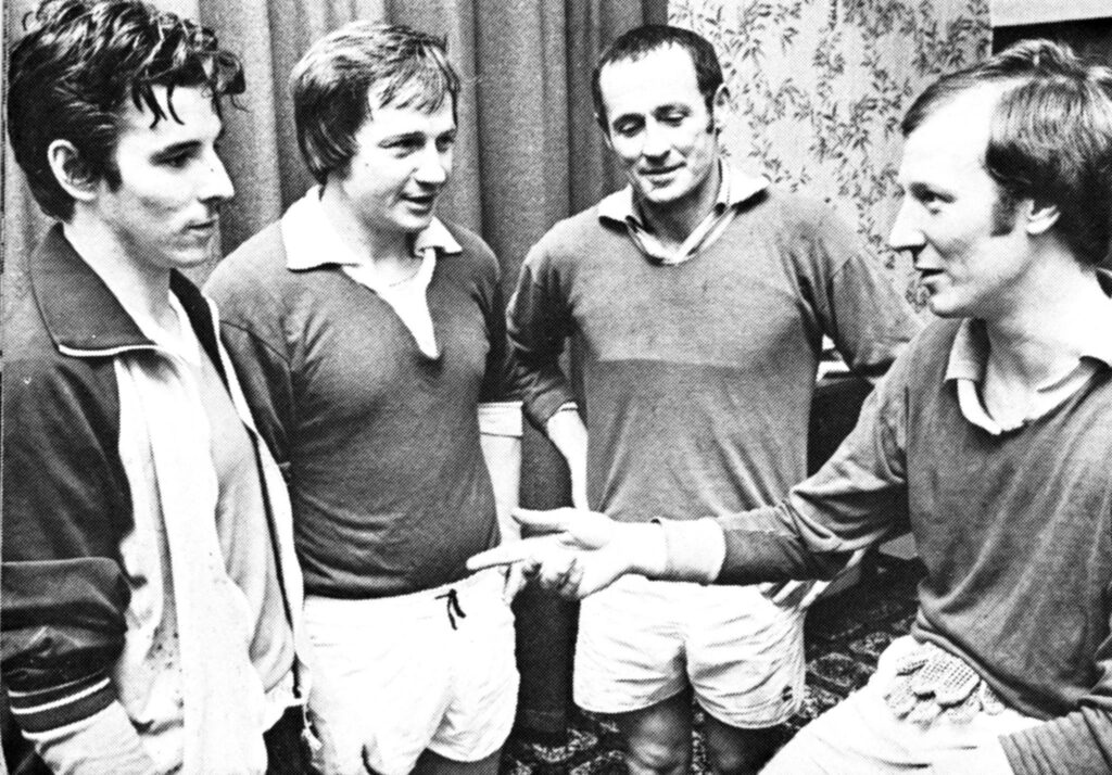 The Milltown boys