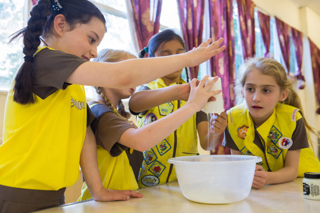 Milltown Brownies