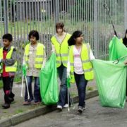 Tidy Towns Clean UP